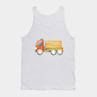 Truck Tank Top